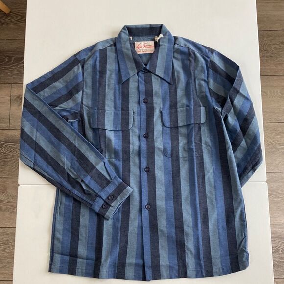 Oversized Levi's Vintage Shirt ** - Picture 2 of 12